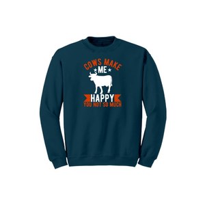 Sudadera de mezcla de algodón 12 opciones de color Heavy GSM 260-280 estilo casual temas de animales estampado diseño personalizable colocación ODM - Product Image 2