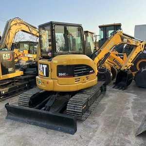 รถขุดตีนตะขาบ Cat 304CR สภาพดีเยี่ยม 304 น้ำหนัก 4 ตัน ของแท้จากญี่ปุ่น ขาย - Product Image 3