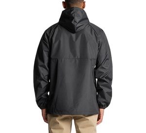 Windbreaker <b>Jacket</b> Custom <b>Men's</b> Full Zip Windbreaker <b>Jacket</b> Waterproof Breathable <b>Summer</b> Sports Training <b>Jacket</b> - Product Image 3