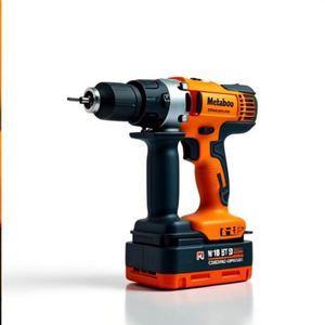 Amoladora Angular Inalámbrica Metabo W 18 LT BL 11-125 de 18 V y 125 mm con 10000 RPM - Product Image 2