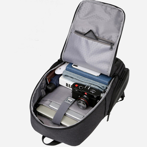 Sac à dos scolaire tendance et cool de qualité supérieure, personnalisé, durable, en polyester, avec broderie, fermeture éclair, pour un usage quotidien, 36-57L - Product Image 4