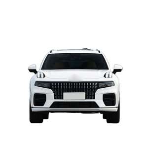 SUV 4x4 de Combustible OEM 2025, Vehículo Mediano de 5 a 7 Plazas con Techo Solar y Cámara 360° para Exportación - Product Image 2