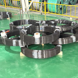 Хорошая цена холоднокатаная высокоуглеродистая стальная проволока SAE 1008 1006 металлическая проволока из углеродистой стали - Product Image 4