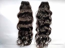 High Quality Indian Virgin Bulk Human <b>Hair</b> <b>Hair</b> Weaving Double Drawn Ends Natural Remy <b>Hair</b> - Product Image 2