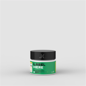 Pot en PET de 3 oz de haute qualité, style fleur, avec bouchon sécurité enfant, couleurs personnalisées, par le fabricant vietnamien – Solutions d'emballage JK Flower - Product Image 5