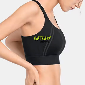 High Quality Women <b>Sports</b> <b>Bra</b> Women Fitness Yoga <b>Sports</b> <b>Bra</b> Running Women <b>Sports</b> <b>Bra</b> Breathable Sustainable Quick Dry - Product Image 5