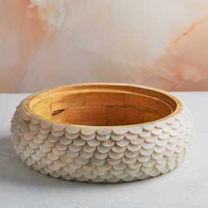 จาน100% สำหรับใส่สลัดผลไม้ทำจากเหล็กแบบคลาสสิกฝังกระดูกสำหรับใช้ในบ้านอุปกรณ์ทานอาหาร - Product Image 2