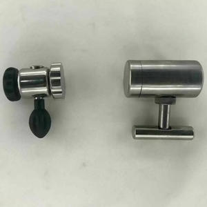 Broyeur d'os dentaire Broyeur de greffe d'os d'implant Meilleur A + 2 Pcs - Product Image 1