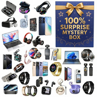Coffrets Cadeaux Mystères Avancés pour Montres Connectées, Écouteurs TWS et Bracelets Intelligents - Cadeaux Électroniques