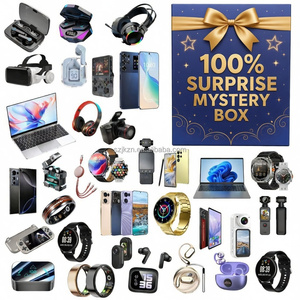 Coffrets Cadeaux Mystères Avancés pour Montres Connectées, Écouteurs TWS et Bracelets Intelligents - Cadeaux Électroniques - Product Image 1