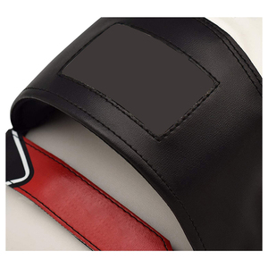 Almohadillas de enfoque resistentes de la mejor calidad, equipo de entrenamiento de boxeo y MMA de cuero genuino para hombres y mujeres para Muay Thai - Product Image 4