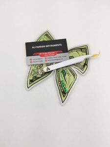 Money Bow Design Lash <b>Tiles</b> 90 Degree Eyelash Tweezers with Charms Japanese Stainless Steel Custom Logo Offer White Gold Tweezer - Product Image 2
