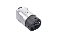 Adaptor Charger Mobil Sixpenceev Tipe 2 Schuko V2L 16A dengan Konverter Kendaraan Vtol untuk Xpeng EV Kualitas Tinggi Baru