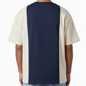 Fashion Custom Logo Quick Dry Breathable Anti Wrinkle Streetwear Casual 100%Cotton High Quality O-Neck Low Price <b>Men</b> T-Shirt - Product Image 3