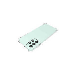 Coque antichoc transparente en TPU et silicone pour Samsung Galaxy A23, A17, A53, A34 et 4G – Styles souples et tendance - Product Image 4