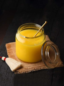 Mantequilla de Ghee de Vaca Pura Cruda con 10% de Contenido de Grasa en Envase a Granel para la Venta - Product Image 3