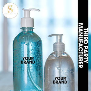 Gel de Aloe Vera Calmante y Reparador de Piel con Vitamina C y Vitamina E de Marca Privada al por Mayor, Hidratante Profundo, Aclarante, OEM/ODM, MOQ-1000 piezas - Product Image 4