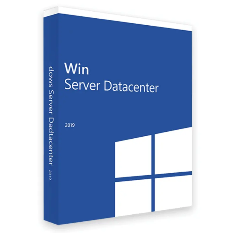 Genuine Win Server 2019 Datacenter Online Activation License Key Win Server 2019 Data center Lifetime Key Code Send By Ali Chat