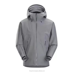 Chaqueta Impermeable, Transpirable y Cortavientos 3 en 1 Unisex Premium con Capucha, Diseño Ecológico, Tallas Grandes, para Deportes al Aire Libre - Product Image 4