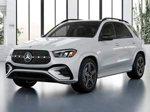 Bastante usado RND/LND 2025 Mercedes-Benz GLE Plug-In Hybrid GLE 450e SUV 4MATIC - Product Image 4