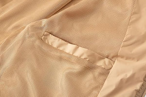 Chaqueta Cortavientos Ligera y Plegable para Hombre y Mujer, para Senderismo, Correr, Viajar, Informal, Impermeable y Transpirable - Product Image 6