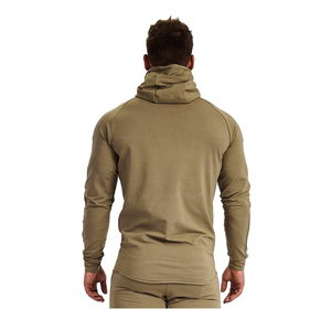 Sweat-shirts en molleton lourd pour hommes, logo personnalisé brodé, 100% coton, de haute qualité, pull à capuche d'hiver, prix bas, vente - Product Image 6