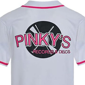 Men's Short Sleeves Stripes Printing Shirt Street Trend Casual Short Sleeve <b>Tees</b> Tops Fashion <b>Baseball</b> Jersey Custom Logo - Product Image 5