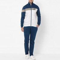 Survêtement d'hiver pour homme, taille XL Plus, respirant, léger, sans couture, en coton et polyester, logo personnalisé, couleurs variées, prix de gros