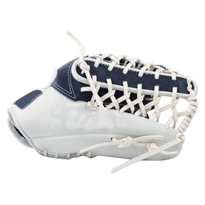 Gants de baseball en cuir de haute qualité et équipement de frappe pour l'entraînement et le sport - Product Image 5