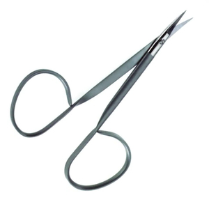 Offre Spéciale Blink Surgident Allemand Super Cut Plus TC Iris Ciseaux 11 cm Ruban Droit Poignée CE ISO Approuvé Acier Métal Pointu - Product Image 1