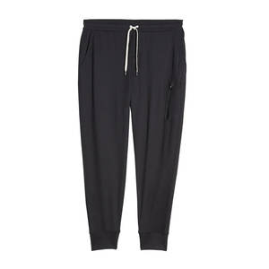 Meilleure vente Pantalon de jogging unisexe 100% en molleton de coton Vêtements de sport décontractés à jambe droite pour hommes Bas de fitness actifs pour l'automne - Product Image 5