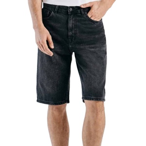 Wholesale Price Men <b>Denim</b> Short Latest Style Hot Selling Anti Wrinkle Durable <b>Material</b> Men <b>Denim</b> Short with Fully Customized - Product Image 1