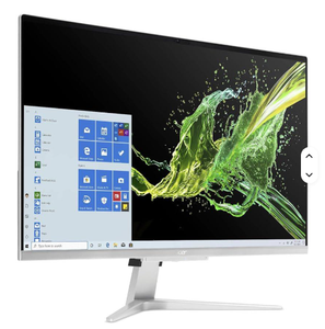 Recién llegado: Ordenador de sobremesa todo en uno A-CER As-pire NUEVO de 27 pulgadas con pantalla Full HD, Intel I5-1035G1 de 10.ª generación, industrial - Product Image 5