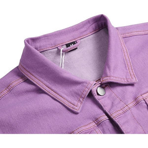 Veste en jean d'hiver de haute qualité pour hommes, meilleur style, taille régulière, fabriquée à partir de bons matériaux, veste en jean de meilleure qualité pour hommes - Product Image 3