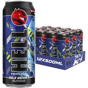 Compra <span class=keywords><strong>Hell</strong></span> <span class=keywords><strong>Energy</strong></span> <span class=keywords><strong>Energy</strong></span> <span class=keywords><strong>Drink</strong></span> 12x500ml a Precio Mayorista - Product Image 2