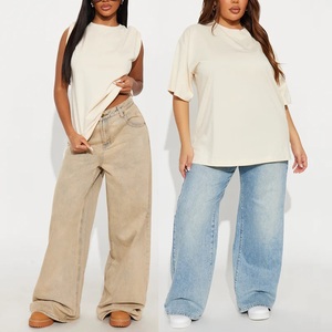 Camiseta de Manga Corta Personalizada para Mujer, Talla Grande, 100% Algodón, Secado Rápido, Ecológica, para Todas las Temporadas, Opciones de Logotipo Personalizado, Hecho en BD - Product Image 6