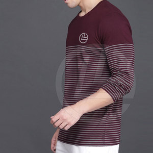 Camisa de manga larga Formal de corte Regular clásico para hombre 100% algodón Costura duradera Diseño de color liso - Product Image 2