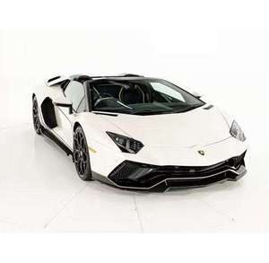 Aventador LP 780 4 Ultimae Coupé AWD 2024 Usado, Certificado, Transmisión Automática, Techo Panorámico, Asientos de Cuero - Product Image 1