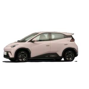 2024 Electric Hatchback EV Panoramic Sunroof FWD New Energy <b>Car</b> R15 Tires Attractive Hot <b>Sale</b> Option - Product Image 3