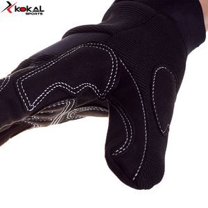 Guantes Mecánicos con Agarre Flexible para Trabajos de Garaje y Mecánica - Product Image 4
