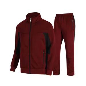 Survêtements pour hommes, survêtement personnalisé, vêtements de course et d'entraînement, vêtements décontractés d'hiver, survêtement de jogging personnalisé OEM pour hommes - Product Image 1