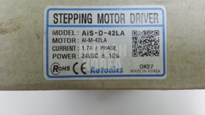 5072) [Hộp Mới] autonics AiS-D-42LA 100% sản phẩm mới chính hãng - Product Image 3