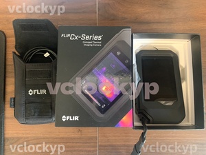 Caméra thermique compacte FLIR C3-X - Product Image 1