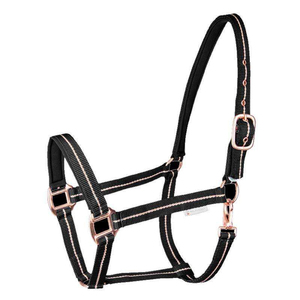 Cabestros ajustables ecuestres profesionales de alta calidad para exteriores, personalización aceptada, brida de caballo de cuero, precio barato - Product Image 2