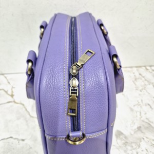 2025 Latest Luxury Genuine Leather Mini Handbag 2025 Famous Brands Customizable Logo Waterproof Durable Zipper Closure Tote Bags - Product Image 5