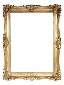 Single Tone <b>White</b> Bone <b>Frame</b> Refined Stainless Steel Perfect Fit for Any Image - Product Image 2