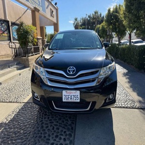 Toyota Venza XLE d'occasion 2014 - Product Image 1