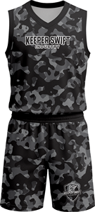 Wholesale Price Basketball Uniform Youth Wear Custom Logo Basketball Uniform Sports Wear Uniform For Men - Product Image 2