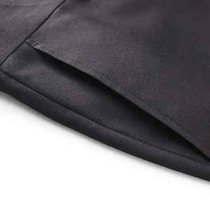 Ensemble 2 pièces slim fit pour homme 2025, veste blazer à un bouton et pantalon pour les mariages - Product Image 6