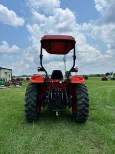 Mini Tractor de Ruedas Kioti RX6620 4WD de 65HP, Diseño Compacto, Confiable, Fácil de Operar, para Uso Agrícola - Product Image 5